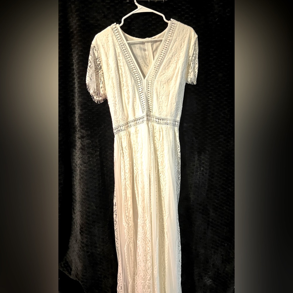 Size M dress